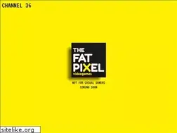 Sites similar to thefatpixel.com