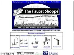 Sites similar to thefaucetshoppe.com