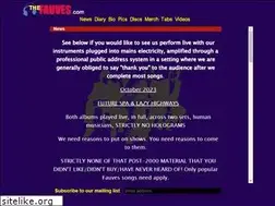 Sites similar to thefauves.com
