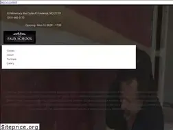 Sites similar to thefauxschool.com