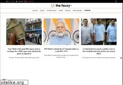 Sites similar to thefauxy.com