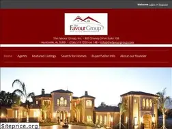 Sites similar to thefavourgroup.com