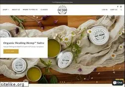 Sites similar to thefayfarm.com