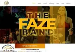 Sites similar to thefazeband.com