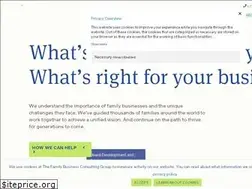 Sites similar to thefbcg.com