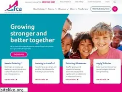Sites similar to thefca.co.uk