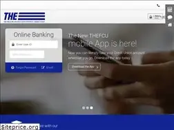 Sites similar to thefcu.com
