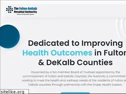 Sites similar to thefdha.org