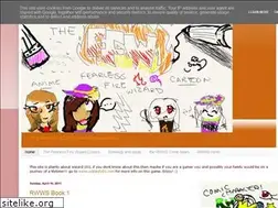Sites similar to thefearlessfirewizard.blogspot.com