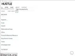 Sites similar to thefearlesshustle.com