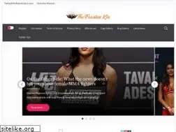 Sites similar to thefearlesskin.com