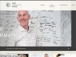 Sites similar to thefearlessmind.com