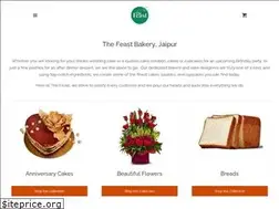 Sites similar to thefeast.co.in