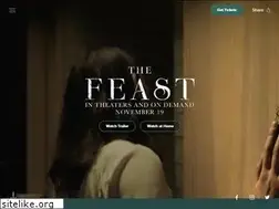 Sites similar to thefeast.movie