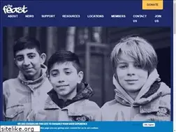Sites similar to thefeast.org.uk