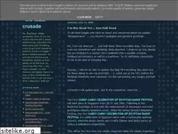 Sites similar to thefeastcrusade.blogspot.com
