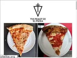 Sites similar to thefeastofstpizza.com
