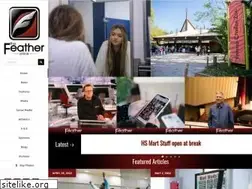Sites similar to thefeather.com