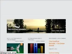 Sites similar to thefeatherbender.com