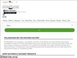 Sites similar to thefeatherfactory.co.uk