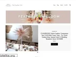 Sites similar to thefeathergirl.com