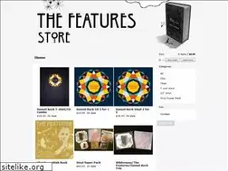 Sites similar to thefeatures.bigcartel.com