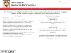 Sites similar to thefec.org
