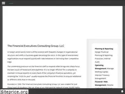 Sites similar to thefecg.com
