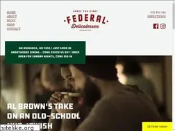 Sites similar to thefed.co.nz