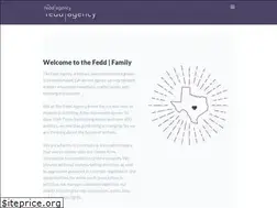 Sites similar to thefeddagency.com