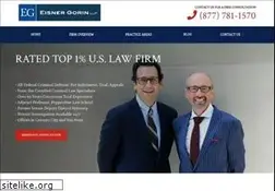 Sites similar to thefederalcriminalattorneys.com