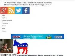 Sites similar to thefederalistpapers.org