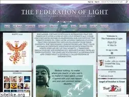 Sites similar to thefederationoflight.ning.com