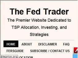 Sites similar to thefedtrader.com
