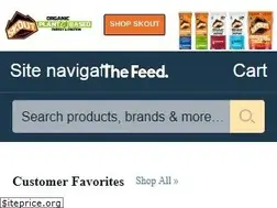 Sites similar to thefeed.com