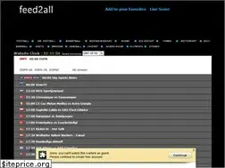 Sites similar to thefeed2all.eu