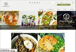Sites similar to thefeedfeed.com