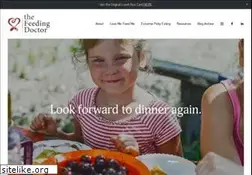 Sites similar to thefeedingdoctor.com