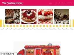 Sites similar to thefeedingfrnzy.com