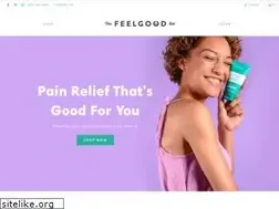 Sites similar to thefeelgoodlab.com