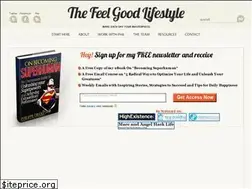 Sites similar to thefeelgoodlifestyle.com