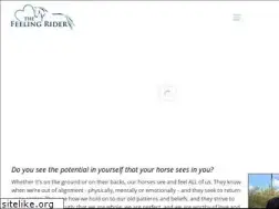 Sites similar to thefeelingrider.com