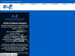 Sites similar to thefeet.org