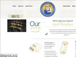 Sites similar to thefeistygreek.com