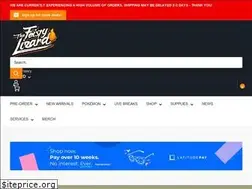 Sites similar to thefeistylizard.com.au