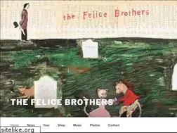 Sites similar to thefelicebrothers.com