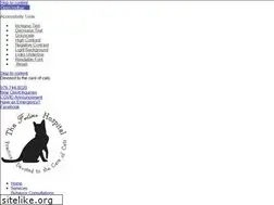Sites similar to thefelinehospital.com