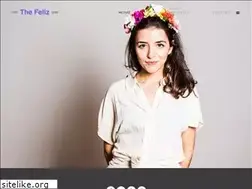 Sites similar to thefeliz.com