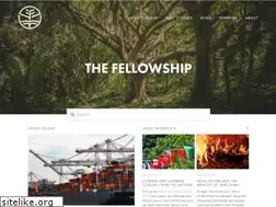 Sites similar to thefellowship.site
