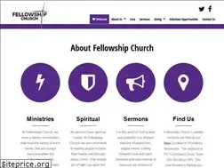 Sites similar to thefellowshipmn.org